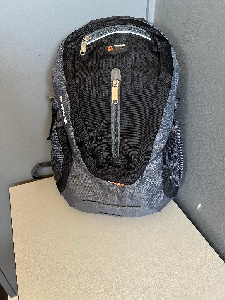 Backpack Nikko NK Ride 23, Ophalen of Verzenden, Gebruikt, Rugzak