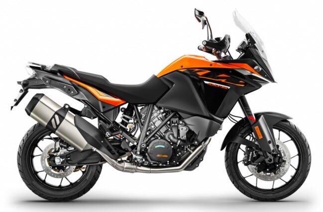 Originele uitlaat KTM 1090 Adventure - Zeer goede staat, Ophalen of Verzenden, Gebruikt