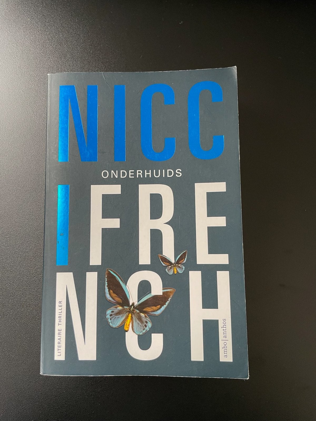 Nicci French - Onderhuids (Literaire thriller), Ophalen of Verzenden, Gelezen