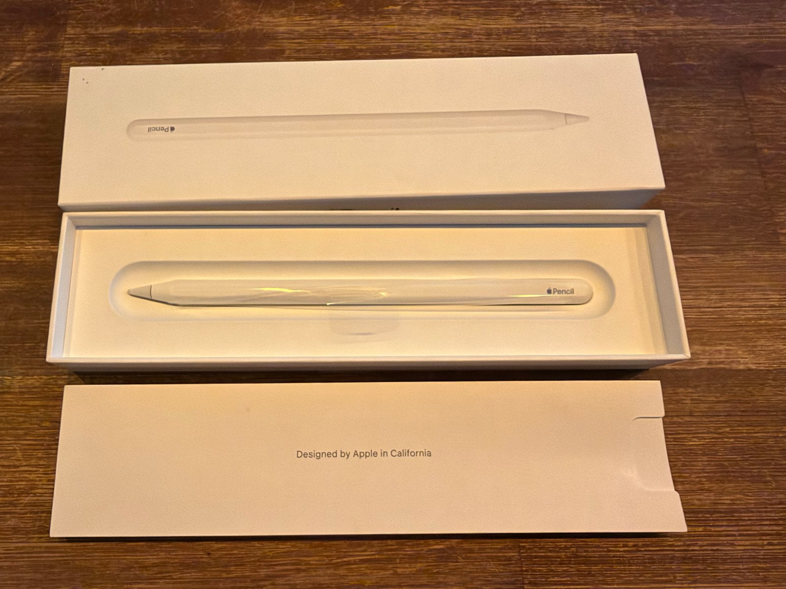 Apple Pencil 2e generatie - Goede staat