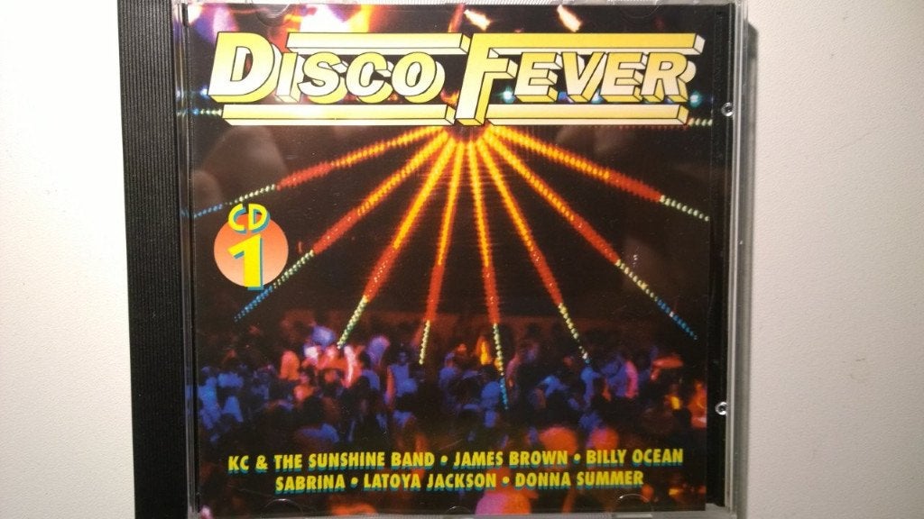 Disco Fever (3 CD), Ophalen of Verzenden, Zo goed als nieuw, Pop, Boxset