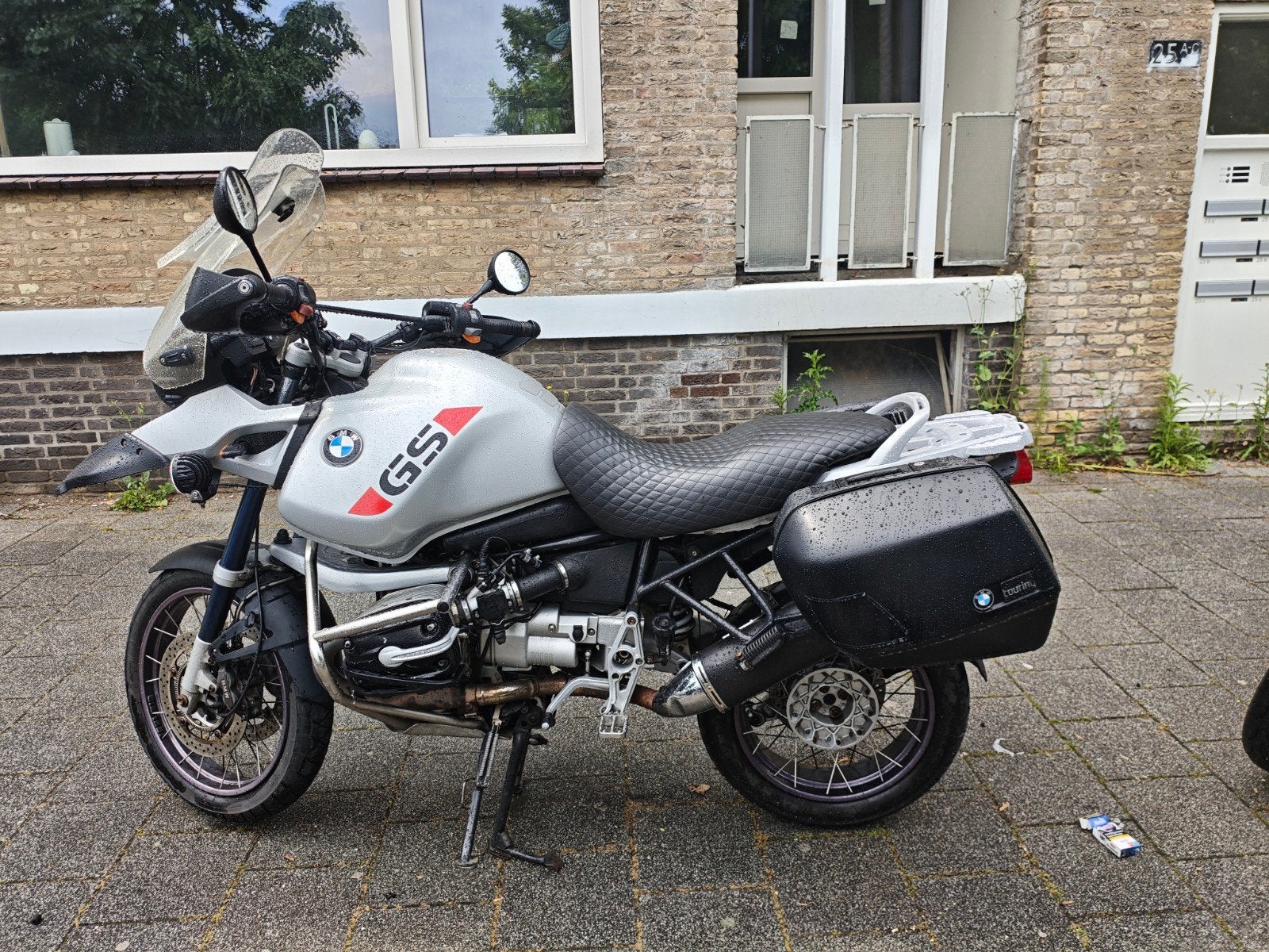 BMW R 1150 GS & R 1150 R Twin Spark - Advertenties, Motoren, Motoren | BMW, Cardan-aandrijving, 2 cilinders, Gebruikt, Particulier