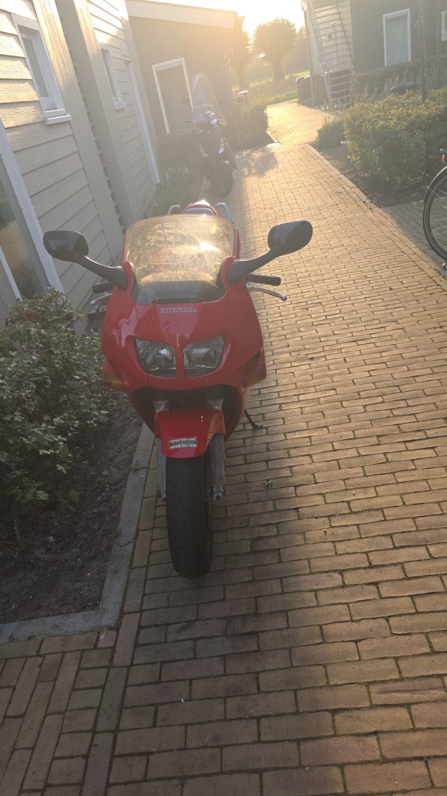 vfr 750, Overige merken, Gebruikt, Ophalen of Verzenden, Benzine