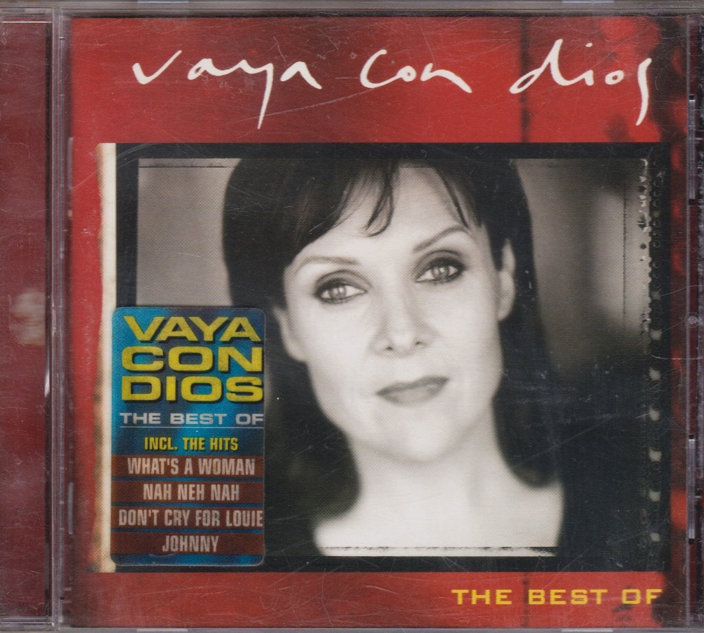 Vaya Con Dios - The Best of Vaya Con Dios, Gebruikt, Pop, Ophalen of Verzenden, Verzamelalbum