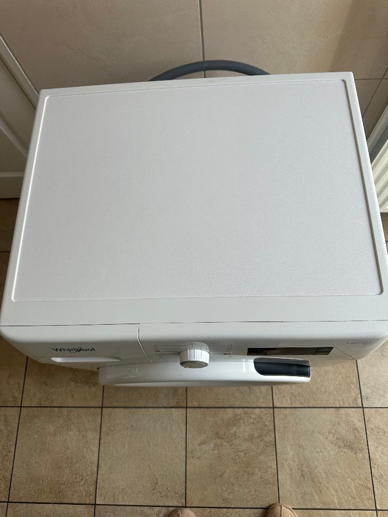 Foto 3 van Whirlpool wasmachine