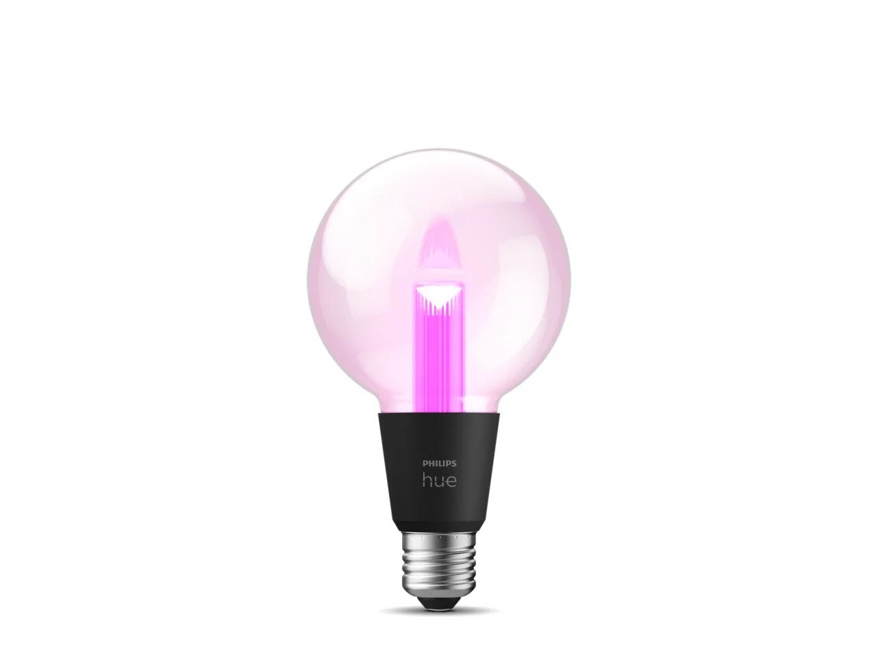 1x Philips Hue White & Color Ambiance Lightguide G95 E27, Huis en Inrichting, Lampen | Losse lampen, Zo goed als nieuw, Led-lamp