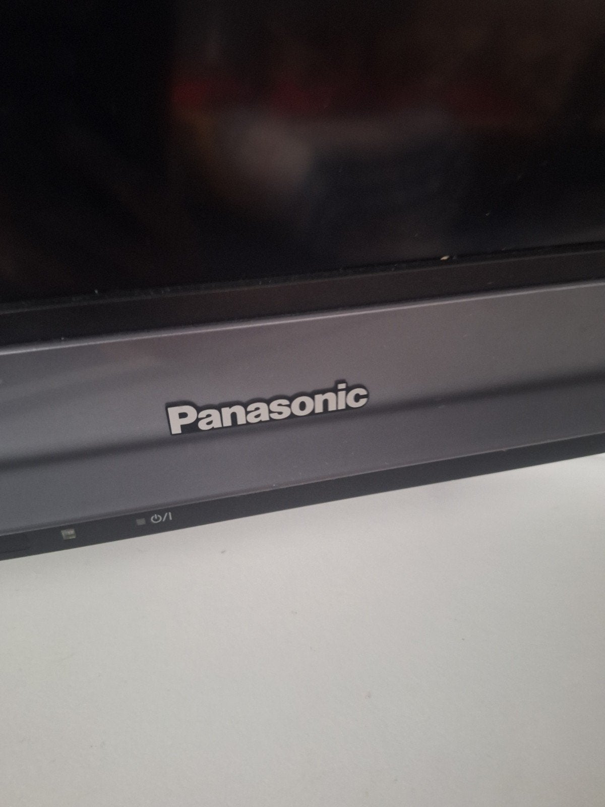 Panasonic tv, Ophalen, Gebruikt