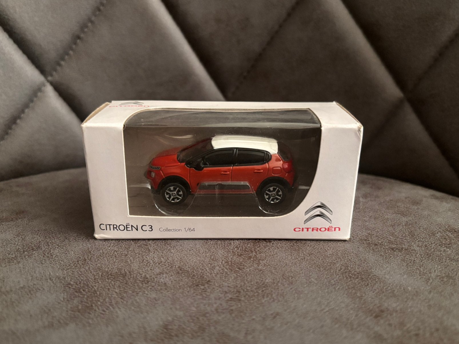 Citroën C3 modelauto, Verzenden, Nieuw, Auto