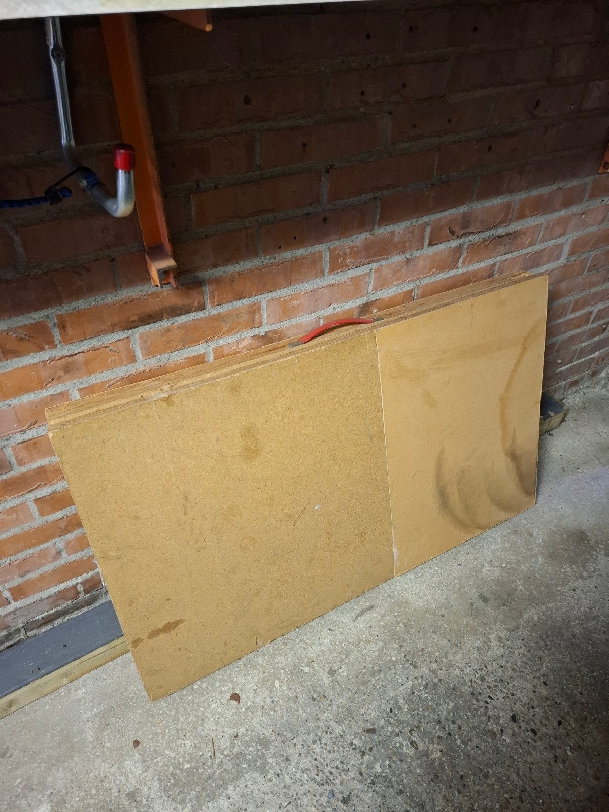 Behangtafel, Ophalen, Gebruikt, Overige typen