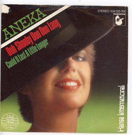 Tip-parade- Single van Aneka uit 1982, Cd's en Dvd's, Vinyl Singles, Gebruikt, 7 inch, Ophalen of Verzenden, Pop