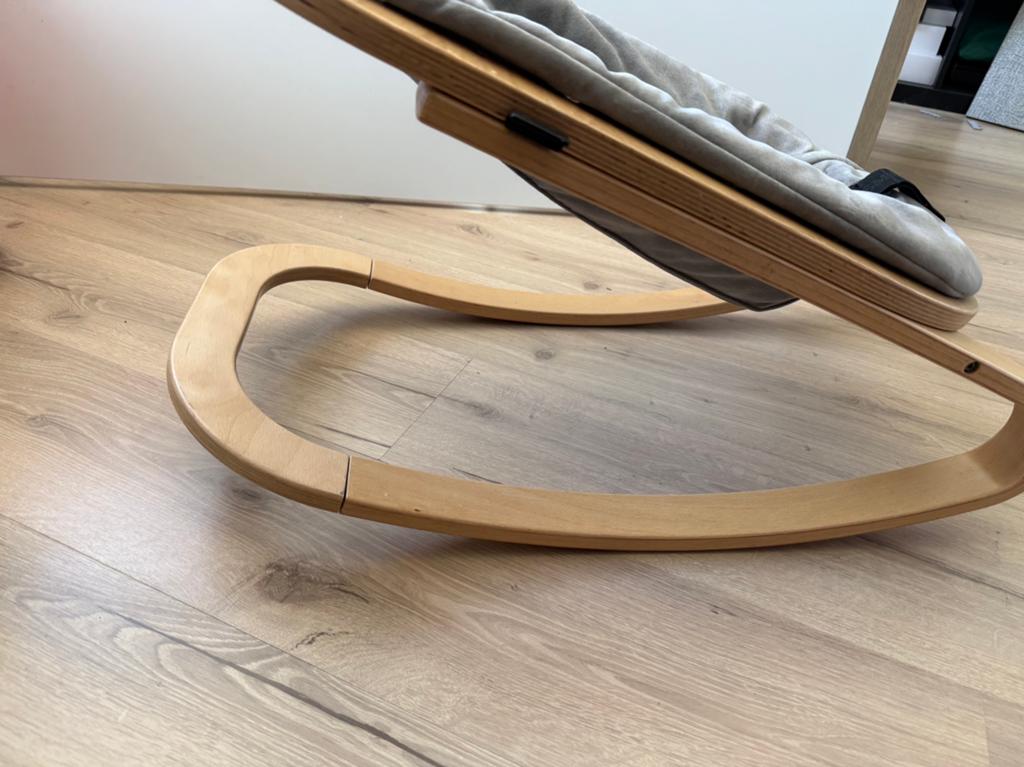 Wipkip, Gebruikt, Wipstoel, Met gordel(s) of riempje(s), Ophalen