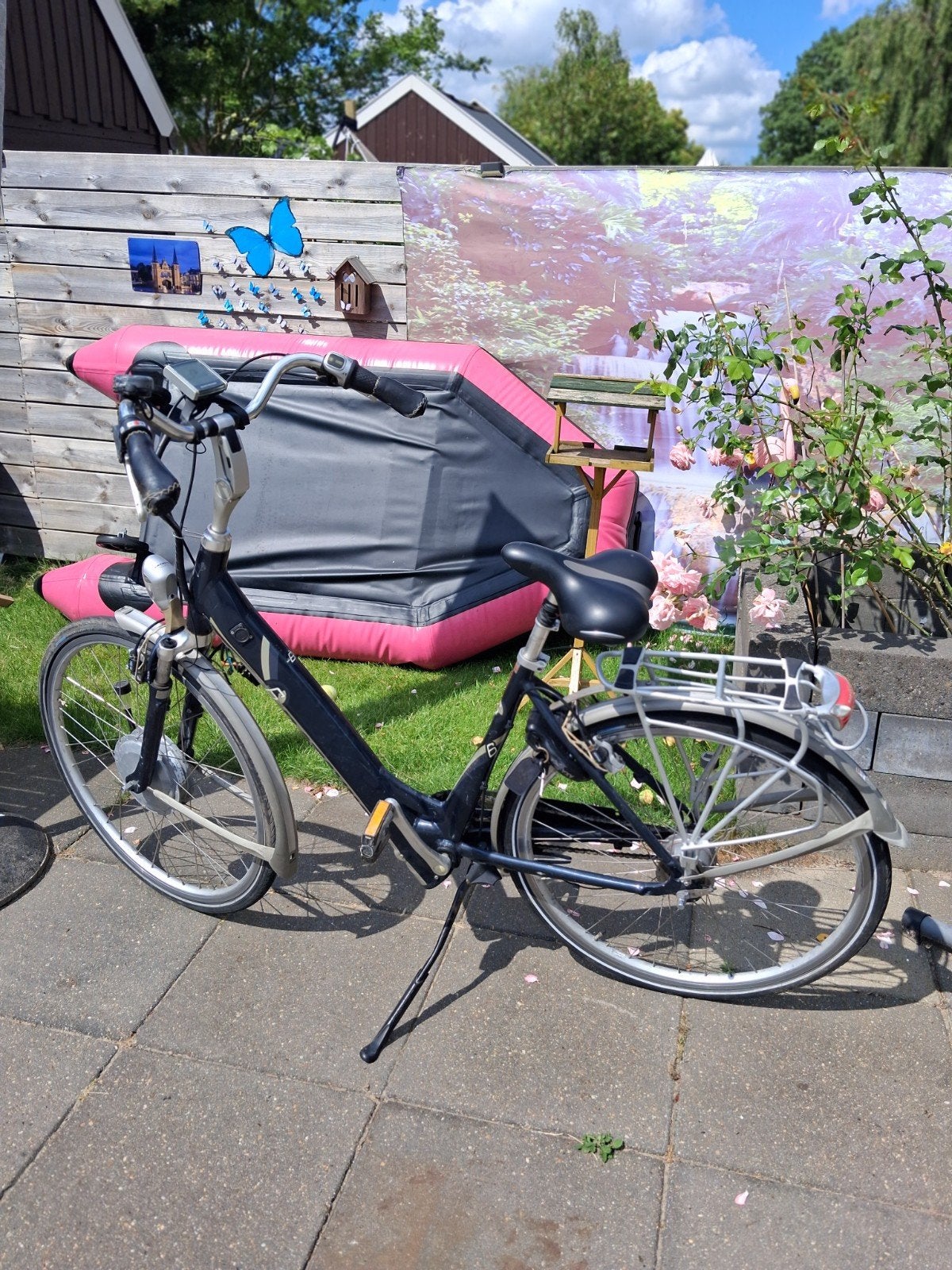 Batavus sr6 ion, Ophalen, Gebruikt, Batavus, Versnellingen