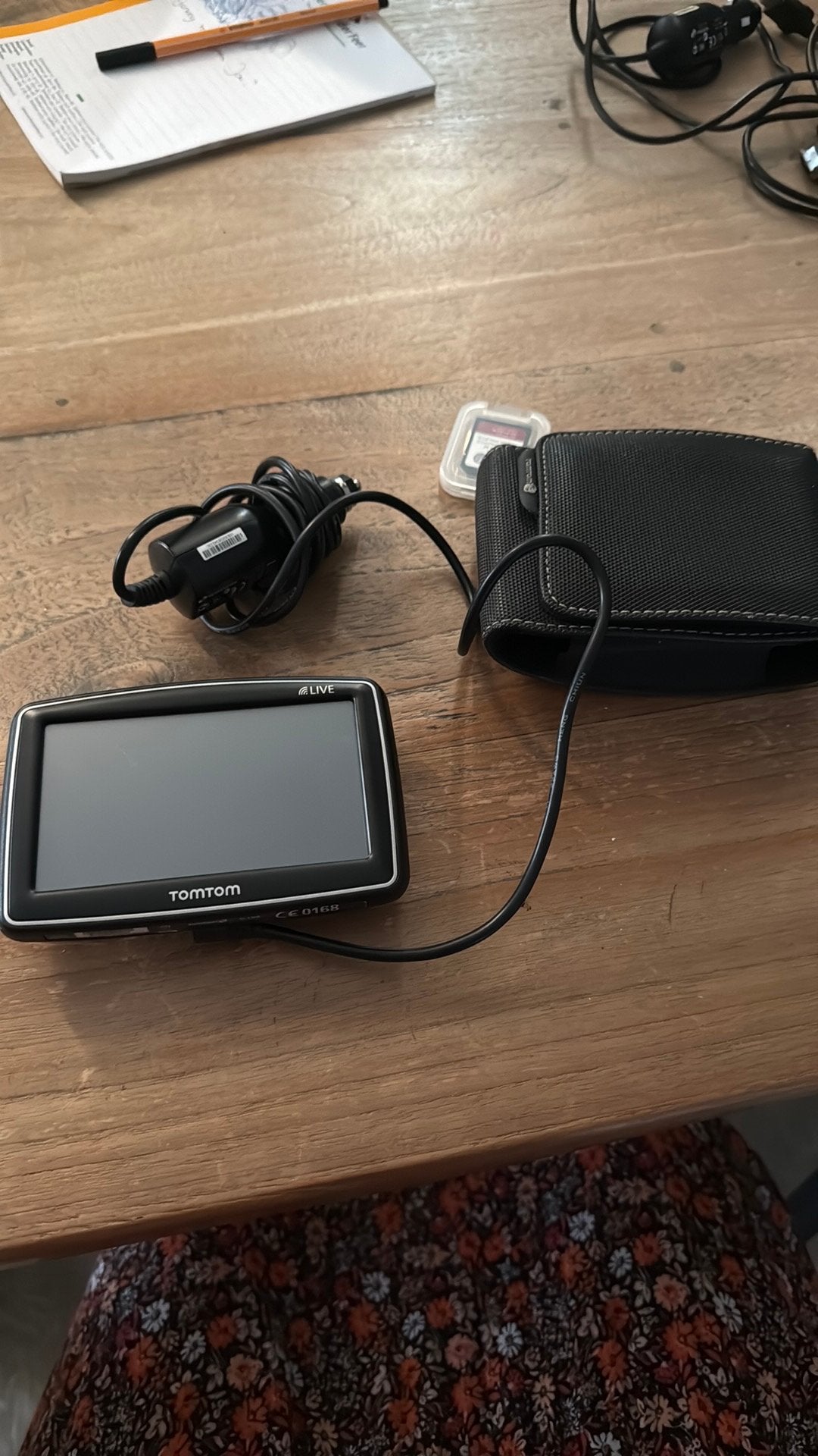Tomtom, Ophalen, Zo goed als nieuw
