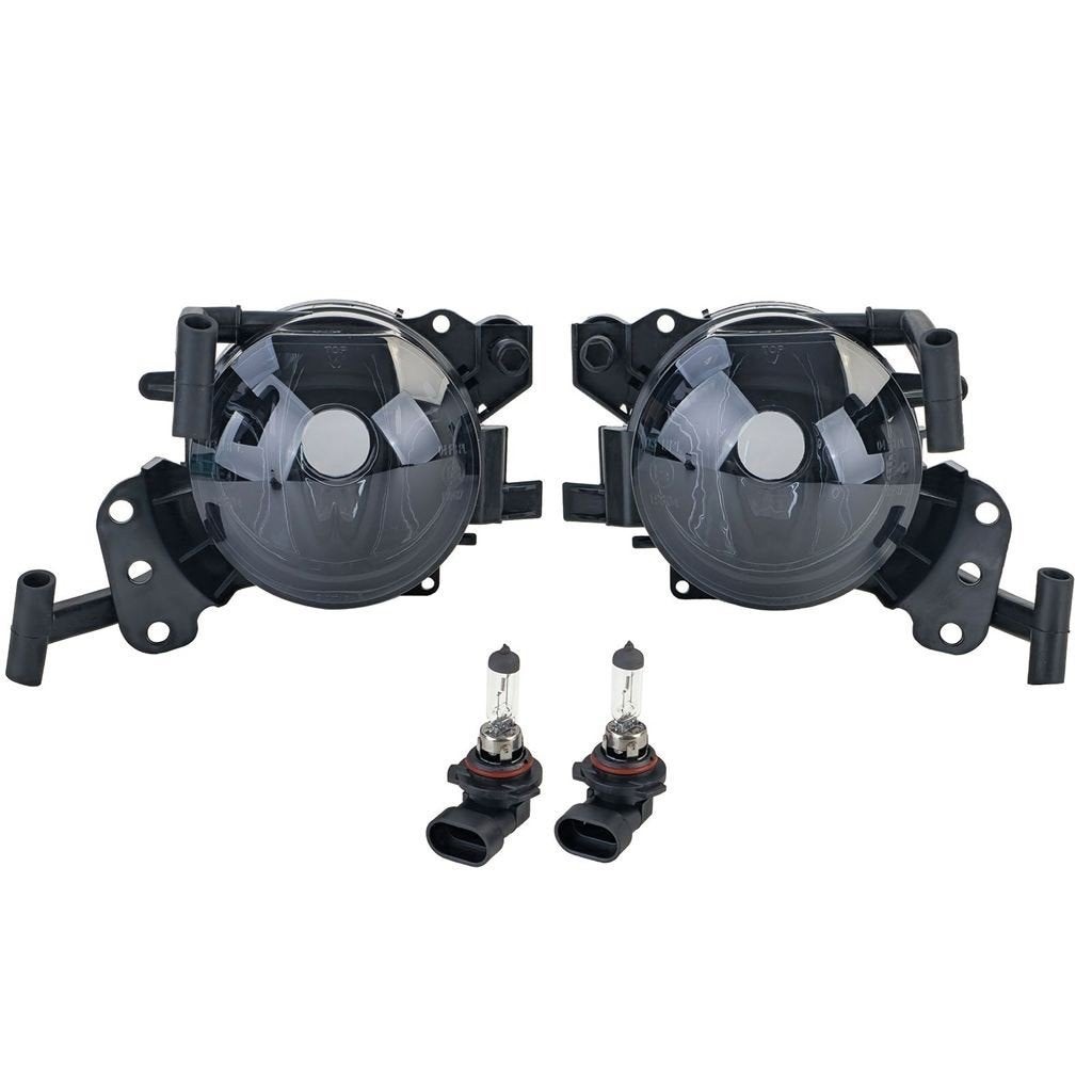 Smoke Zwart Mistlampen Voor Bmw E60 & E61 M Pakket [2003–200
