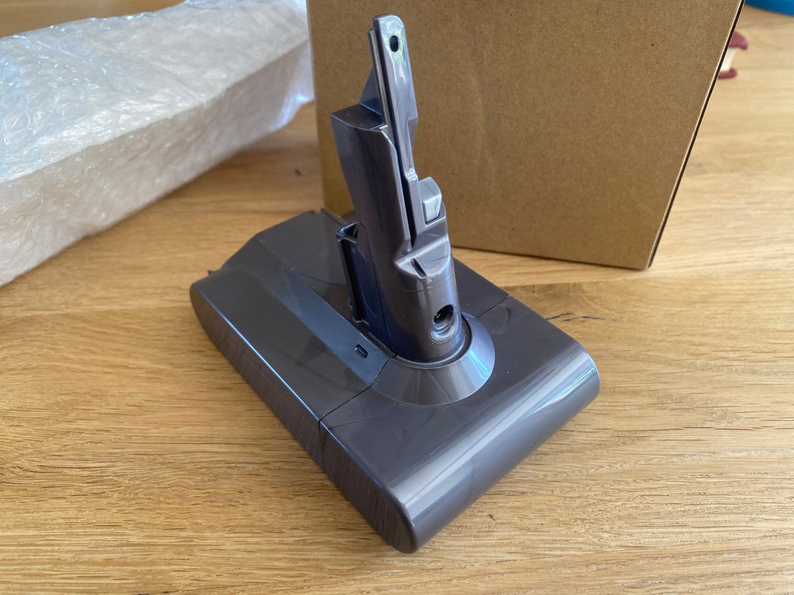 Dyson V7 accu, nieuw in doos, Ophalen of Verzenden, Nieuw