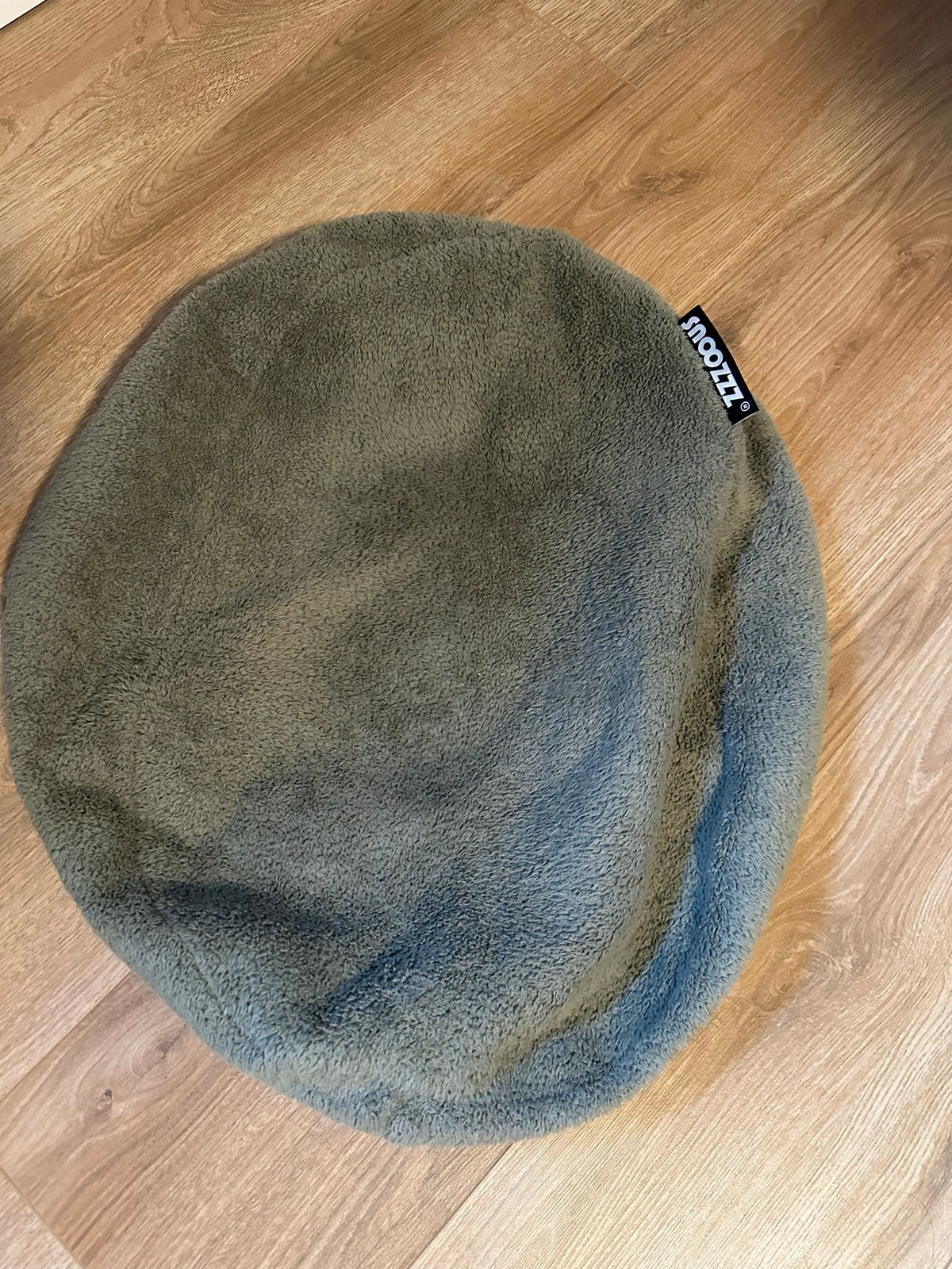 Relax hoes voedingskussen Teddy Olive, Ophalen of Verzenden, Zo goed als nieuw