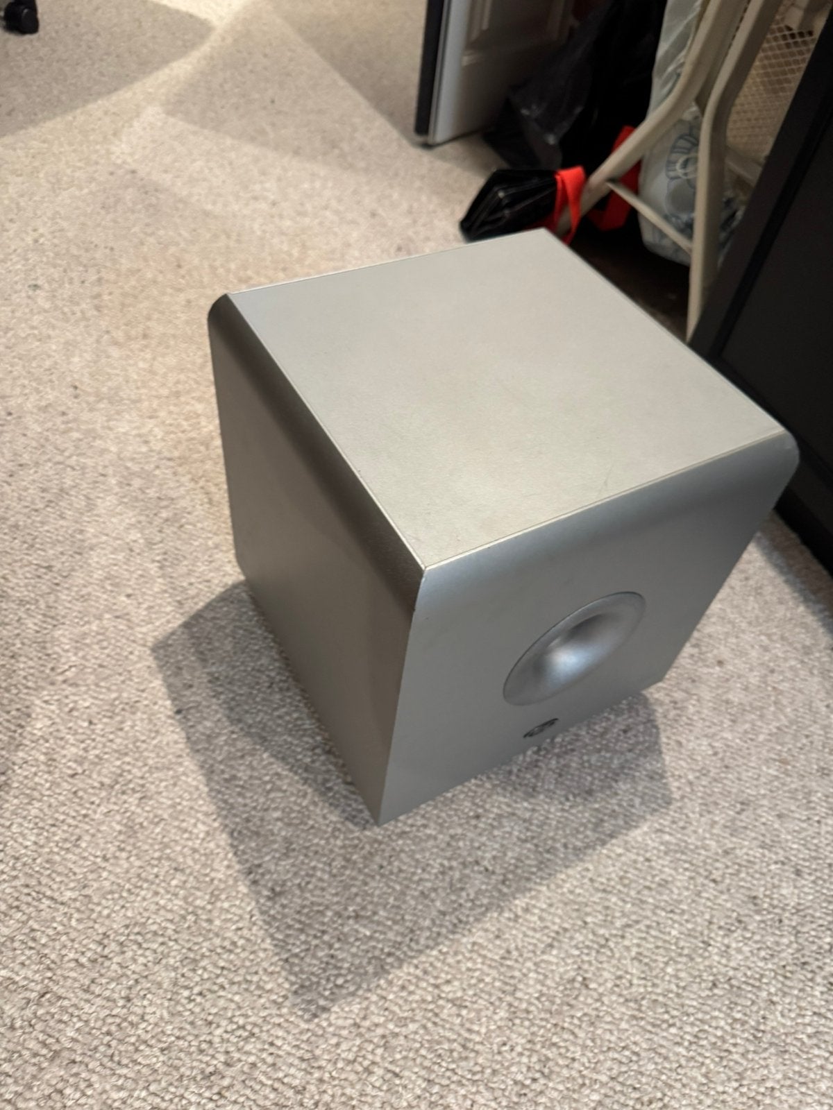 Eltax Starlight subwoofer 150w, Subwoofer, Onbekend, Zo goed als nieuw, Ophalen