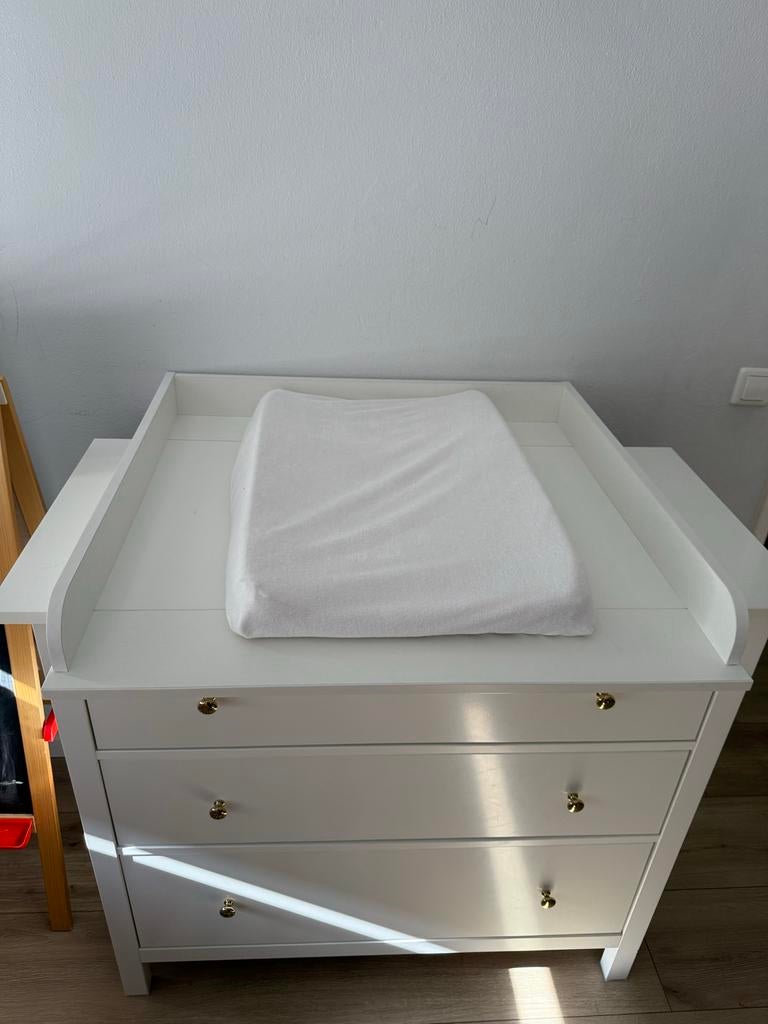 Polini bladvergroter / Commodeblad voor ikea malm, Zo goed als nieuw, 75 tot 100 cm, Commode, Ophalen