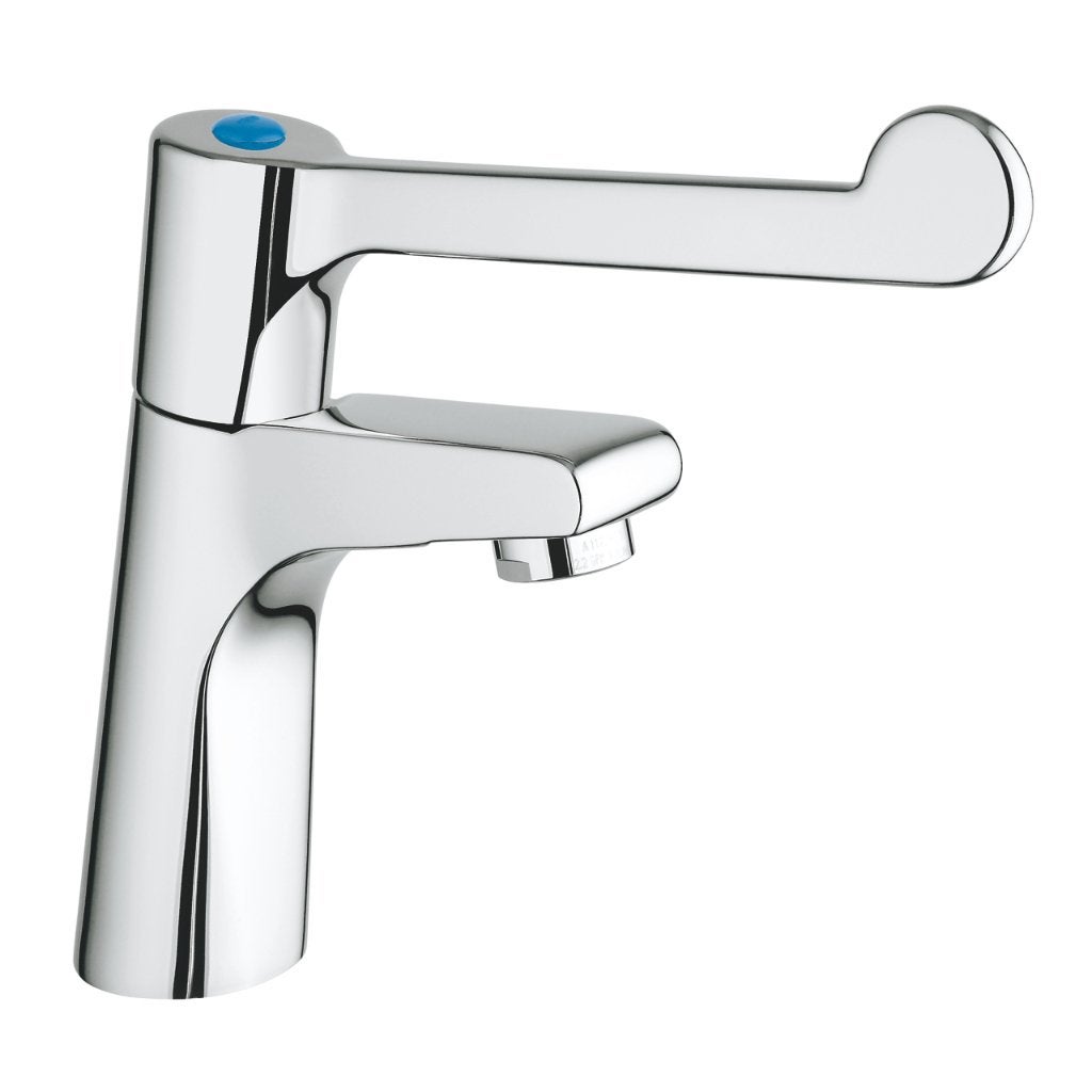 GROHE Euroeco toiletkraan ergonomisch met hendel, Ophalen of Verzenden, Nieuw, Douche