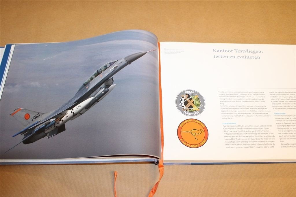 Airpower — De Nederlandse Luchtmacht, Beeldverslag, Schaalmodel, -, -, Ophalen of Verzenden