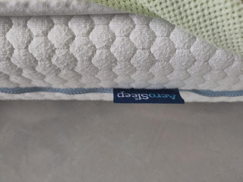 Aerosleep kindermatras 70 x 140, Ophalen, Eenpersoons, 70 cm of minder