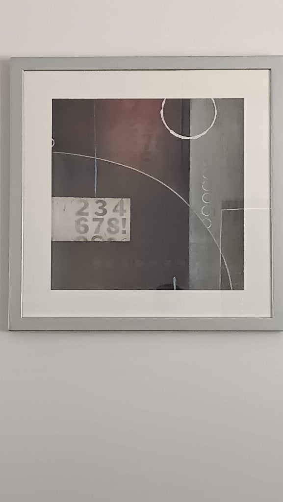 schilderij, Antiek en Kunst, Ophalen
