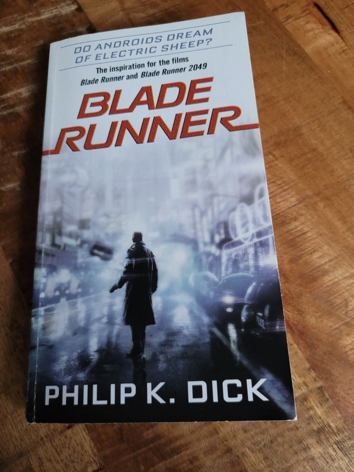 Blade Runner: Do Androids Dream of Electric Sheep?, Ophalen of Verzenden, Gelezen, Philip K. Dick