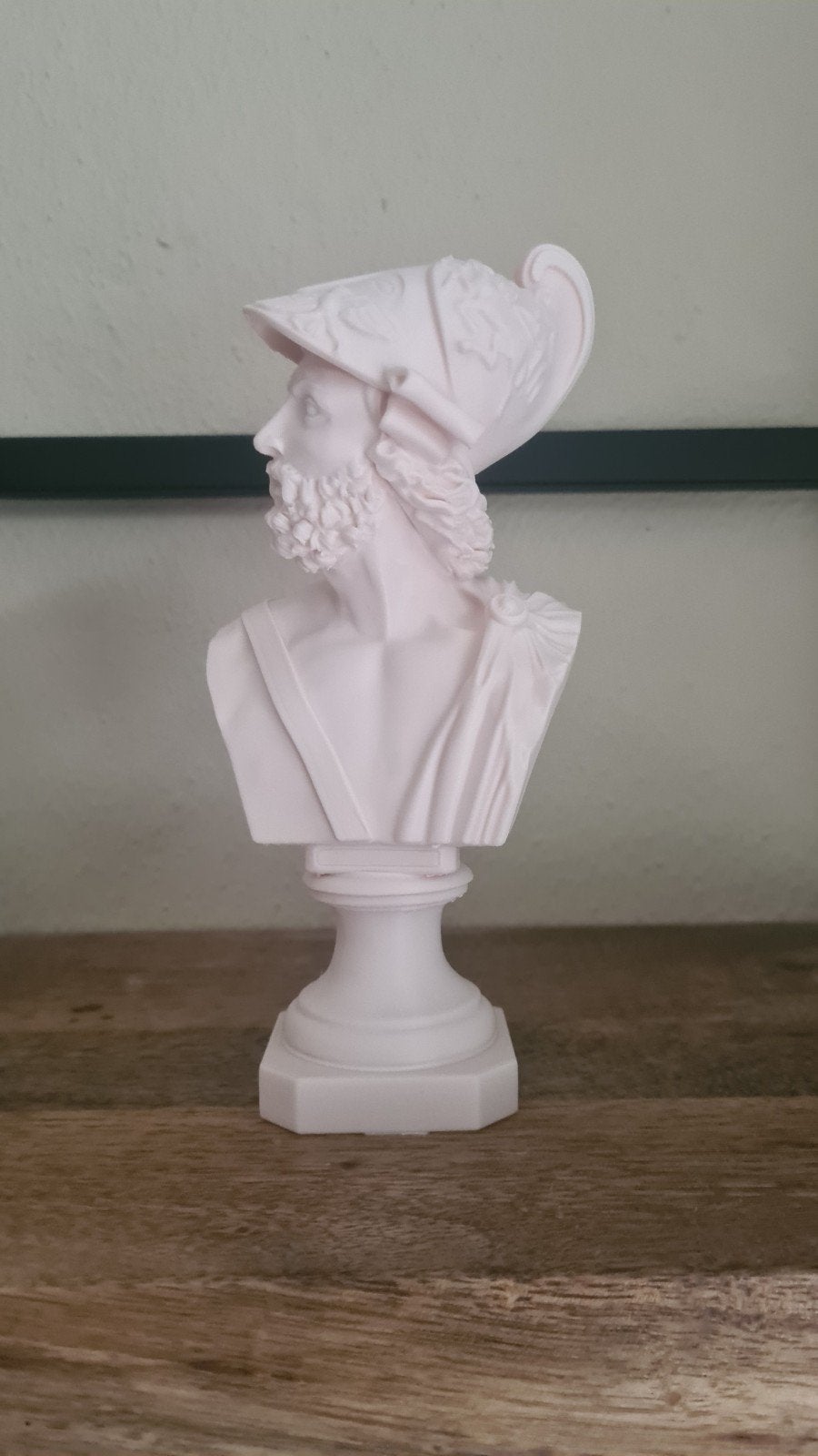 AJAX borstbeeld, Ophalen of Verzenden