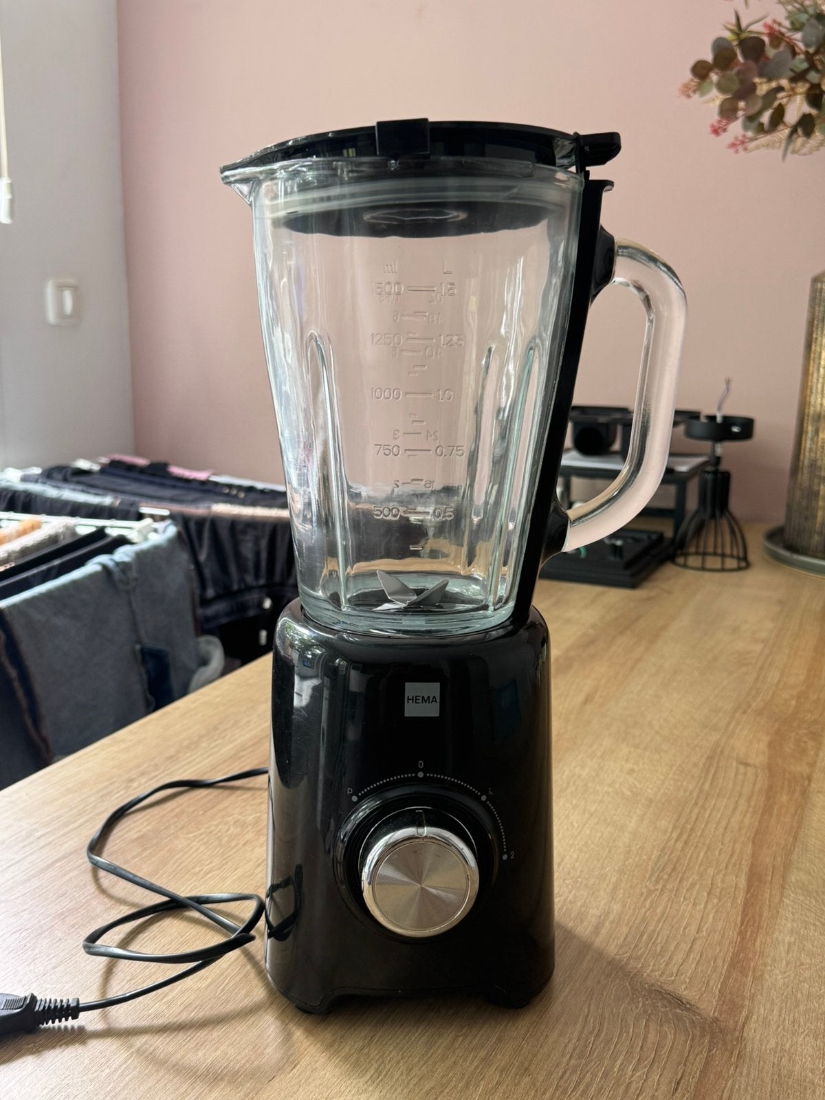 Hema blender, Ophalen, Gebruikt, Blender