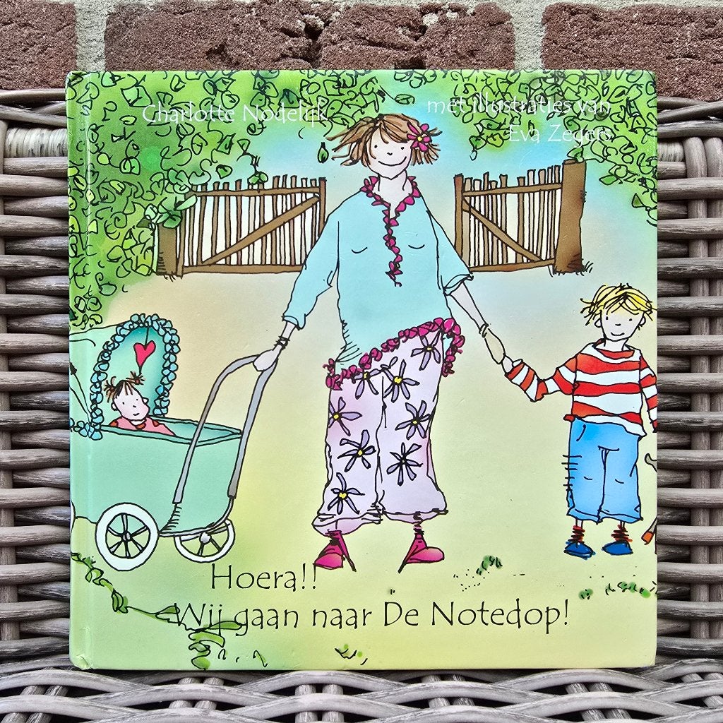Prentenboek kinderdagverblijf / peuterspeelzaal - zoekspel, Boeken, Kinderboeken | Baby's en Peuters, Ophalen of Verzenden, Zo goed als nieuw