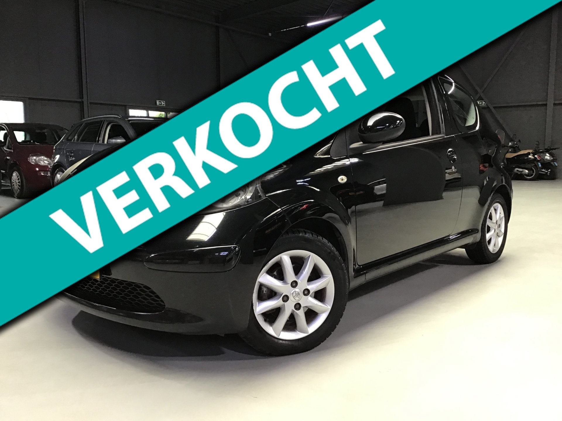 Toyota Aygo 1.0-12V I New Apk + Beurt I Airco I Elec Ramen I, Voorwielaandrijving, Stof, Gebruikt, 4 stoelen
