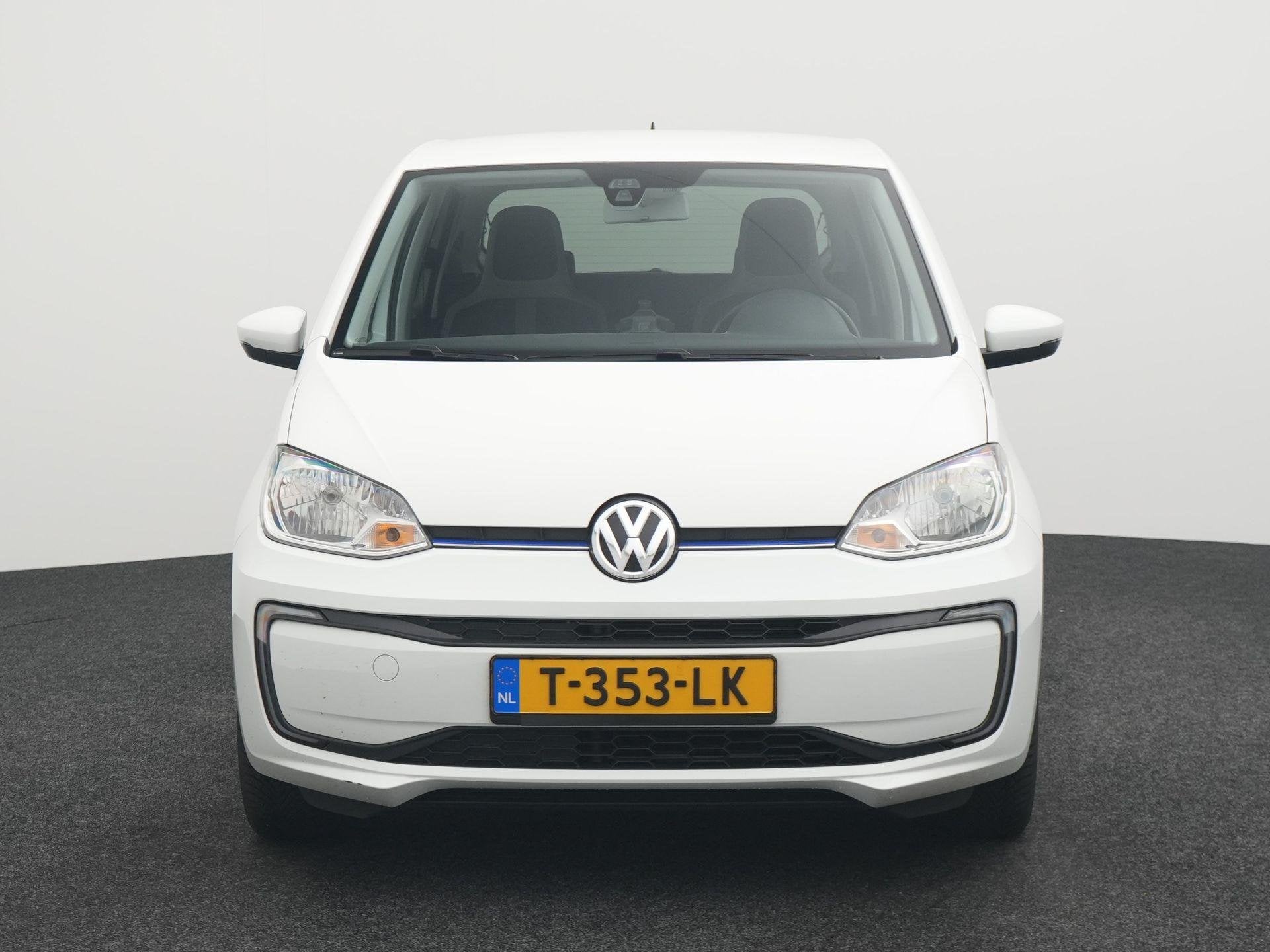 Volkswagen e-Up! e-up!, 12 maanden, Stof, Gebruikt, Geïmporteerd