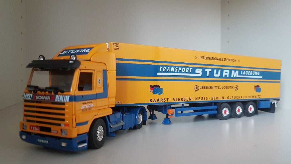 Scania Streamline Sturm, Ophalen of Verzenden, Zo goed als nieuw, Bus of Vrachtwagen, Tekno