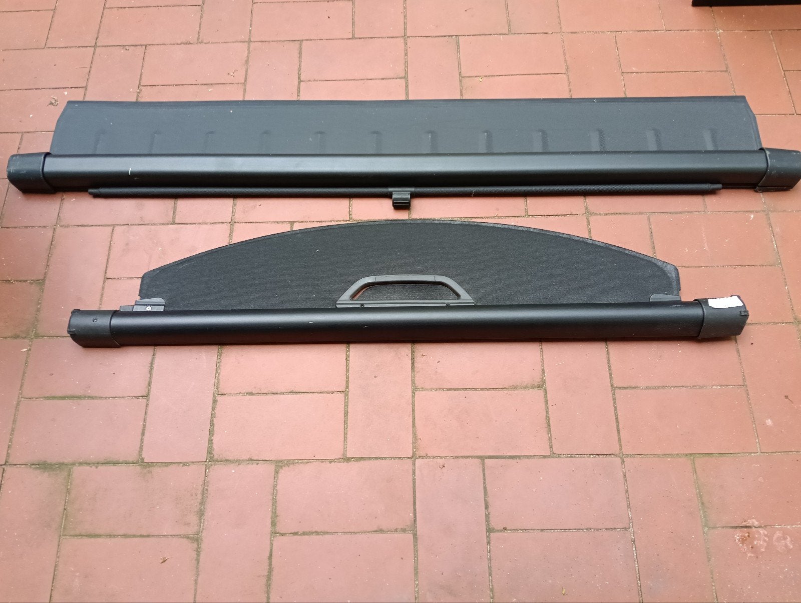 Bagage rolhoes, afdekhoes Citroen Grande Picasso, Auto-onderdelen, Interieur en Bekleding, Ophalen, Renault