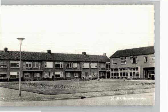 De Lier  Bejaardencentrum, Verzenden, 1960 tot 1980, Ongelopen, Zuid-Holland