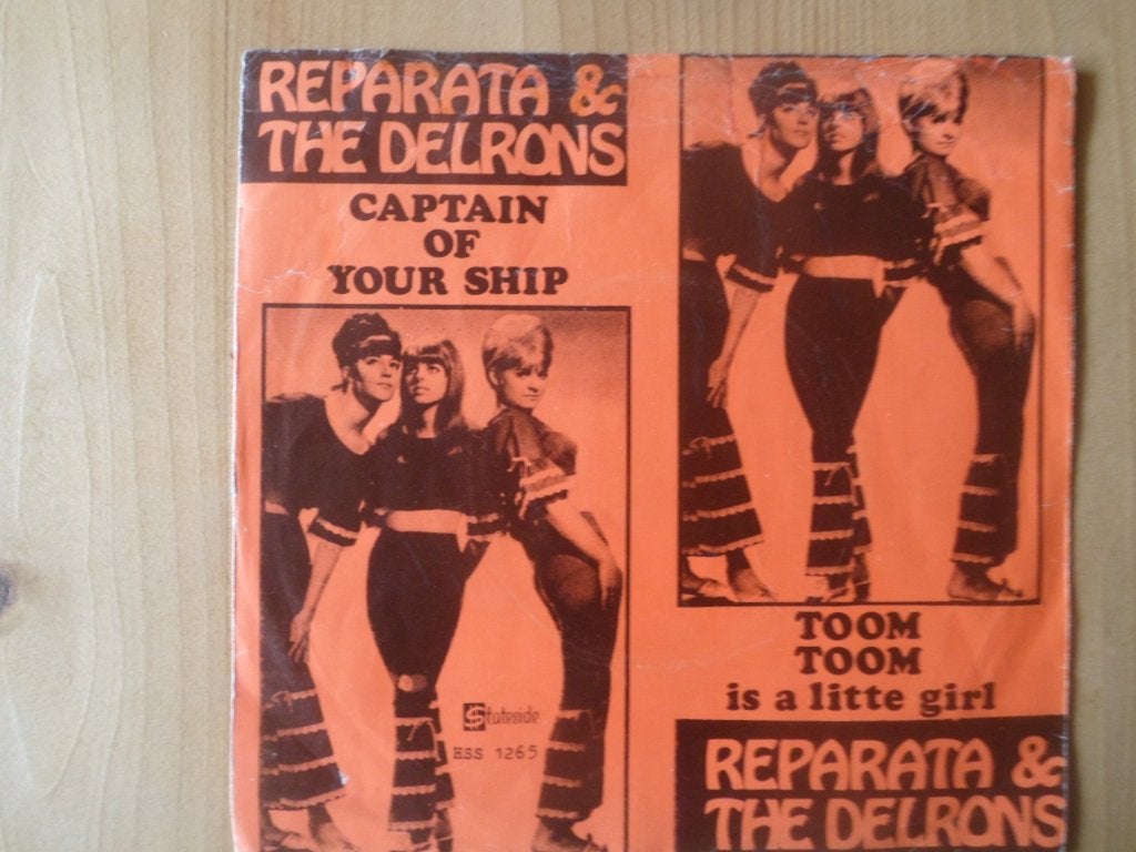 Reparata & The Delrons, Ophalen of Verzenden, Gebruikt, 7 inch, Pop