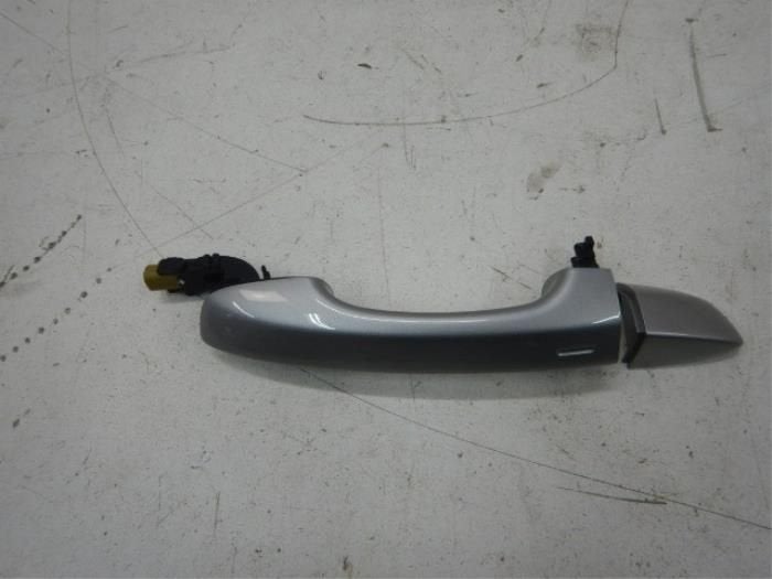 VW Golf Sportsvan Portiergrepen Keyless Entry Rechts (510837, Ophalen of Verzenden, Gebruikt, Deur