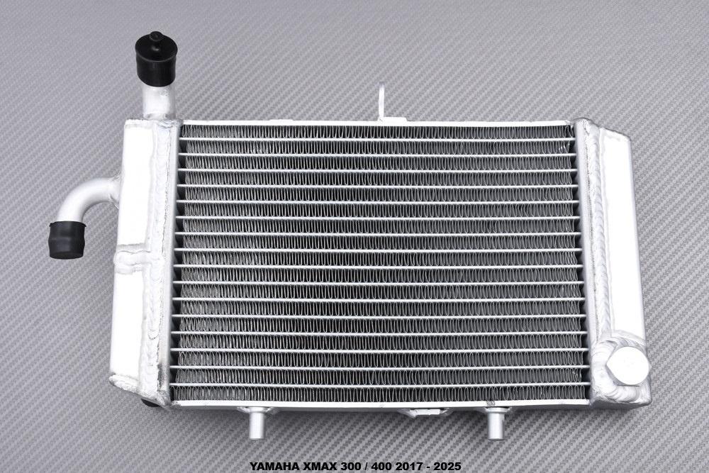 Radiateur Koeler YAMAHA XMAX 125 / 250 / 300 / 400 2017 2025, Ophalen of Verzenden, Nieuw