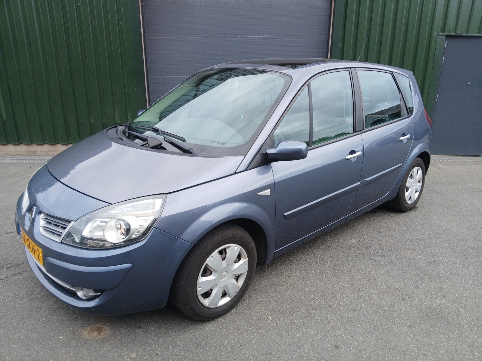 Renault Scénic 1.6 16V 2009 * NWE APK * GOED ONDERHOUDEN!