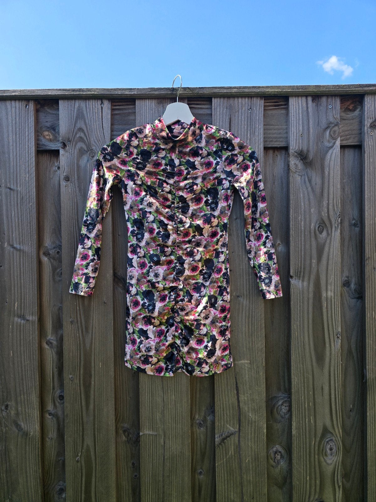 Nik&nik maat 128 jurk, Kinderen en Baby's, Kinderkleding | Maat 128, Meisje, Nik&Nik, Ophalen of Verzenden, Zo goed als nieuw
