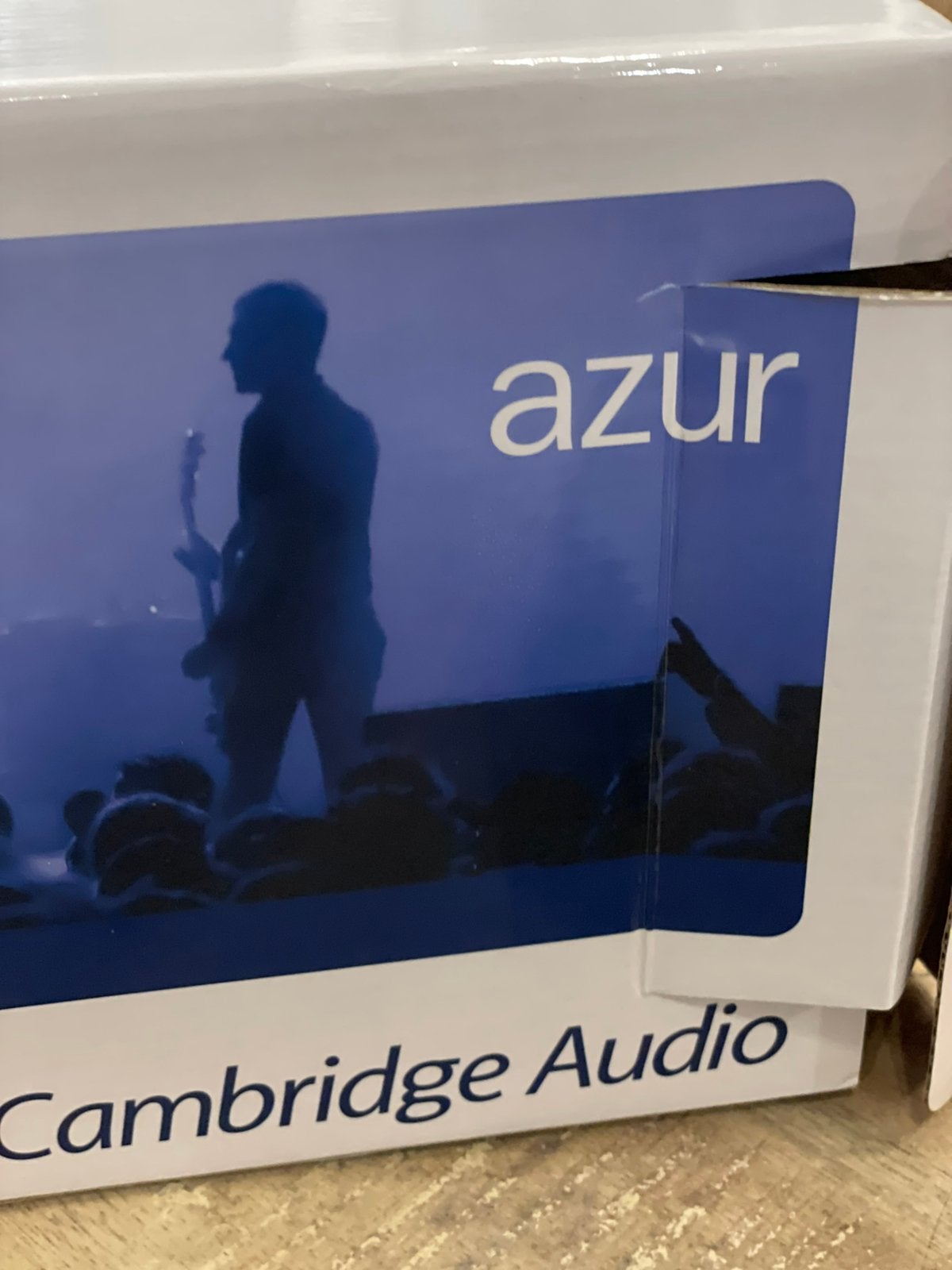 Cambridge pre amp MM, Ophalen, Gebruikt, Overige merken