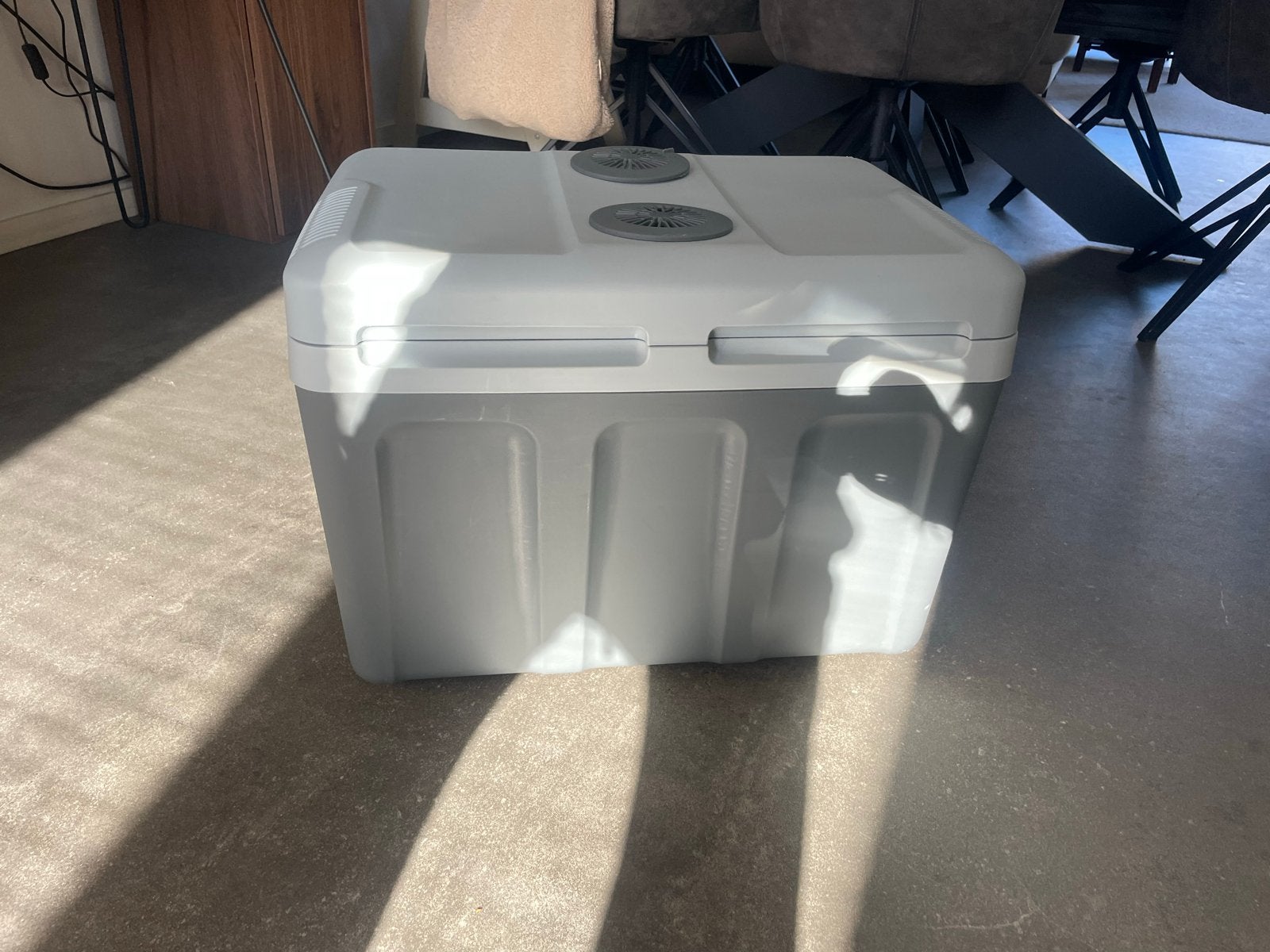 Tristar KB-7540 Koelbox - Zo goed als nieuw, Caravans en Kamperen, Ophalen, Zo goed als nieuw, Koelbox, Elektrisch