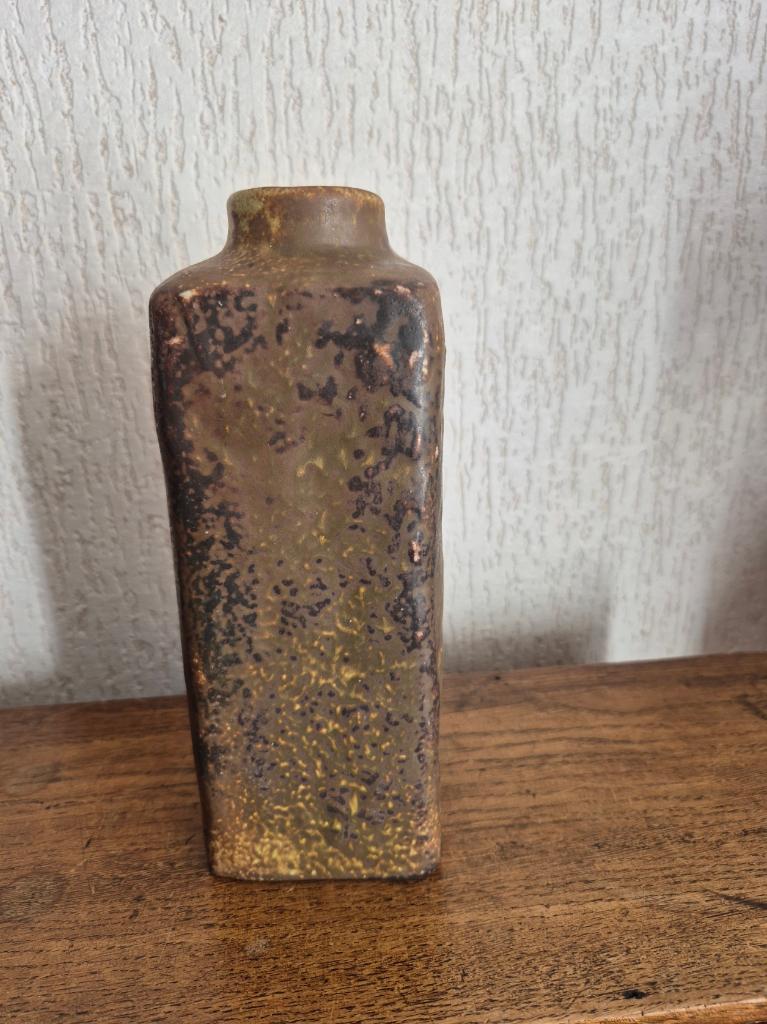 Antieke Mobach Vaas, Ophalen of Verzenden