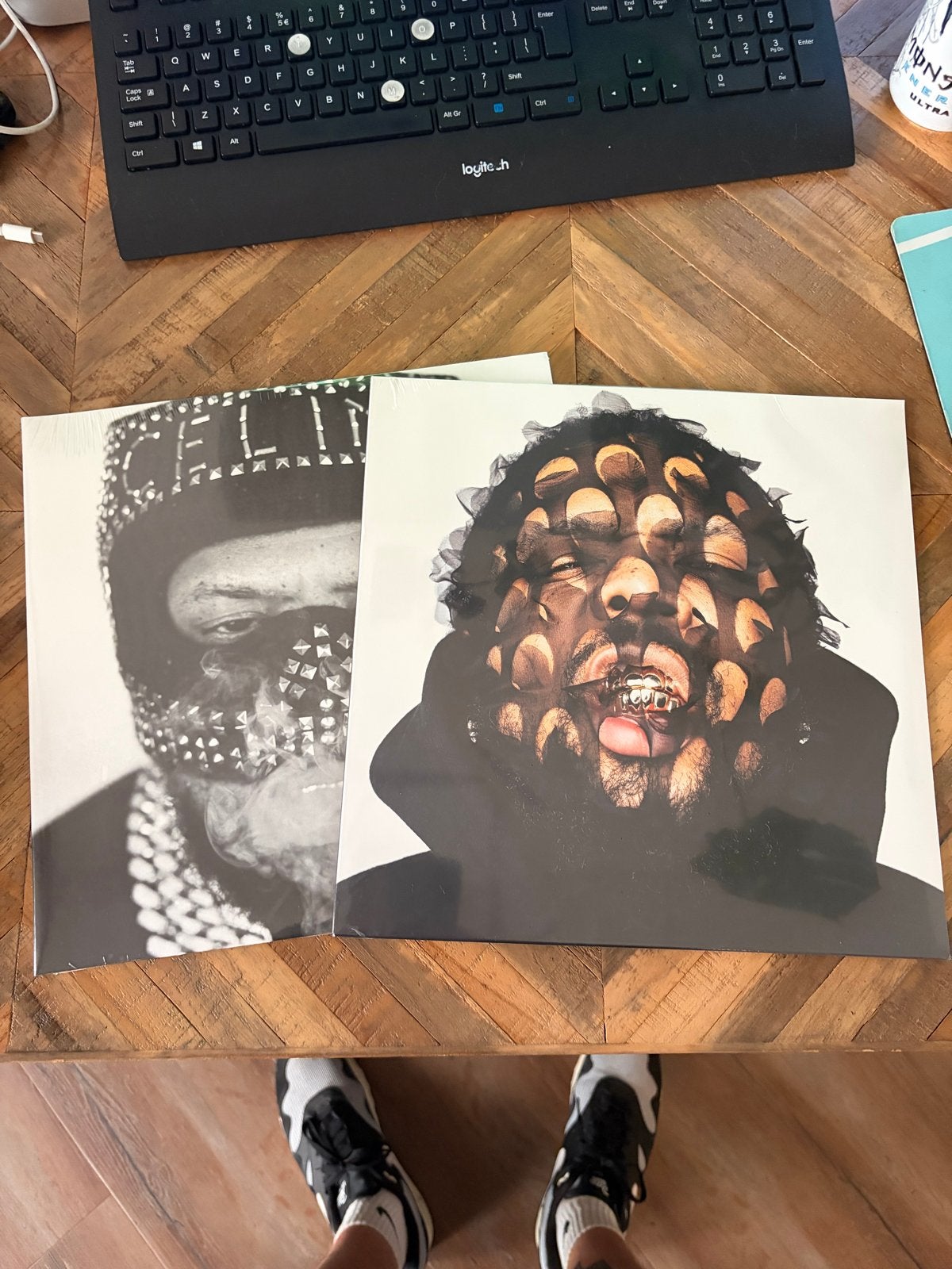 Westside Gunn HWH 8 + 8B Picture Disc Sealed, Cd's en Dvd's, Geseald, 2020 tot heden, Ophalen of Verzenden, 12 inch