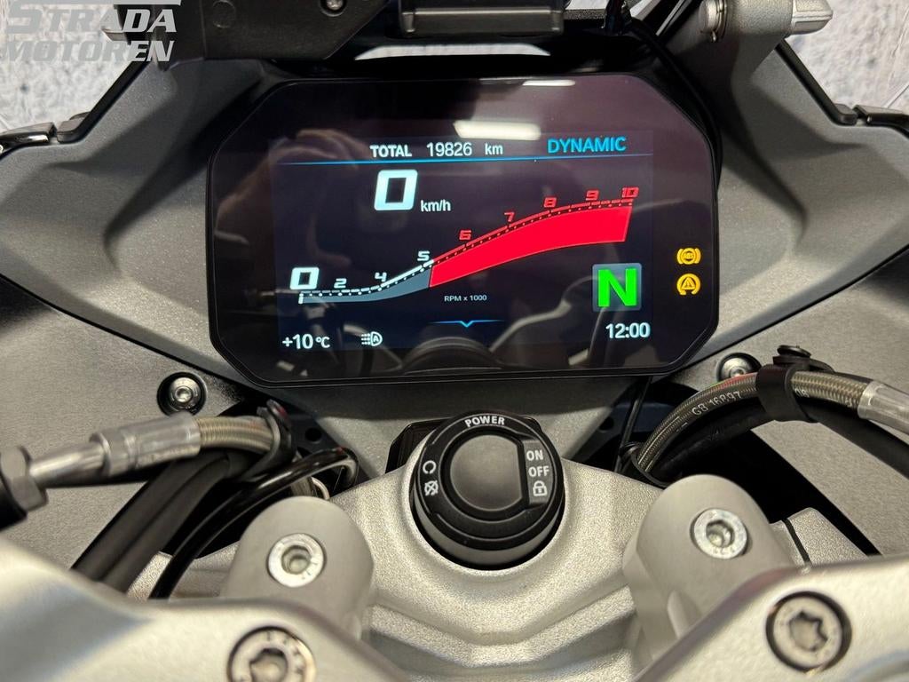BMW R 1250 RS (bj 2021), 2 cilinders, Bedrijf, Onbekend, Sport