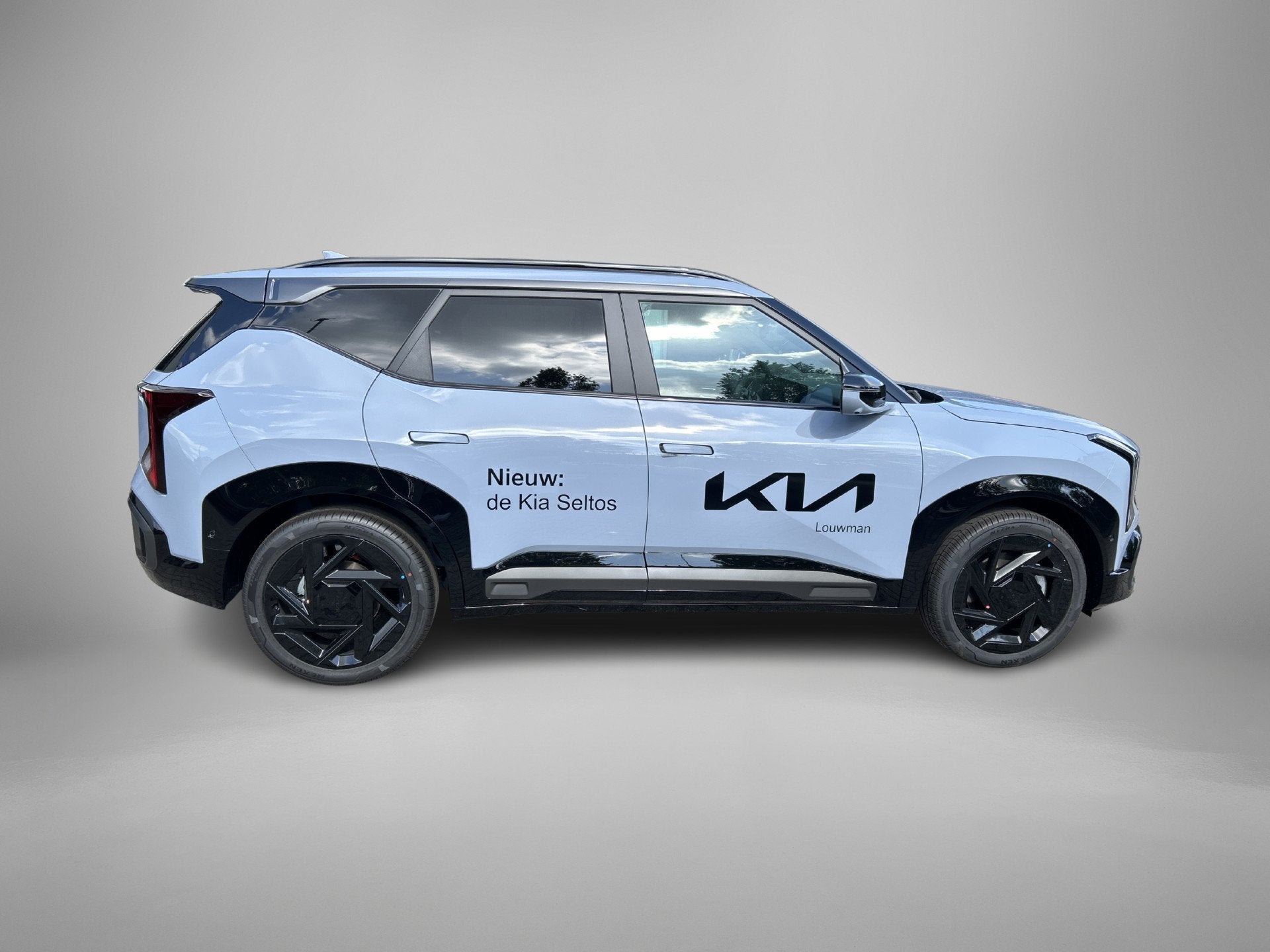 Kia Seltos 1.6 GDi Hybrid X-Line | Company Car | 10 Jaar Gar, 12 maanden, 179 pk, Bedrijf, Grijs