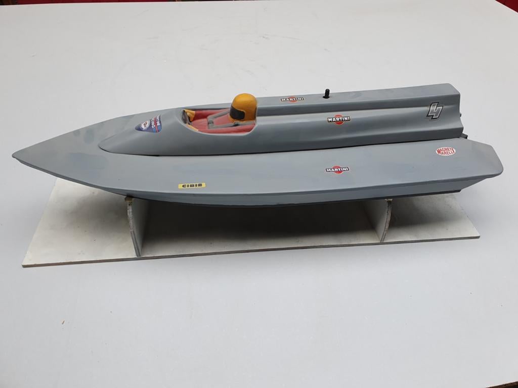 Modelbouw boot, Ophalen of Verzenden, Zo goed als nieuw