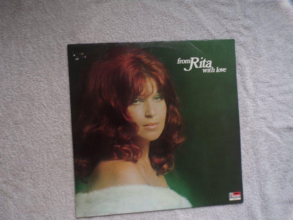 Rita Hovink  - from Rita with love, Verzenden, Zo goed als nieuw, Inclusief binnenhoes, 12 inch
