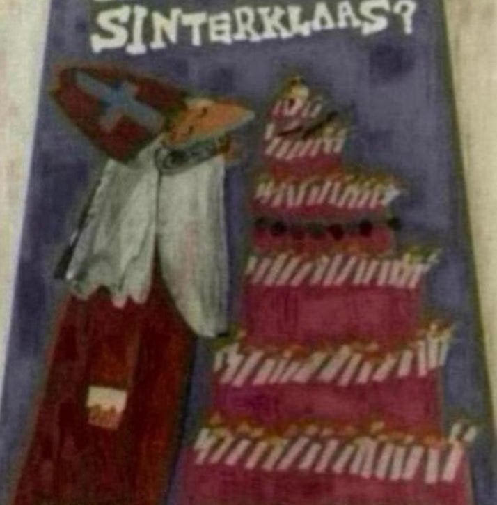 Hoe oud is Sinterklaas? - Bette Westera & Barbara de Wolf, Boeken, Ophalen of Verzenden, Zo goed als nieuw