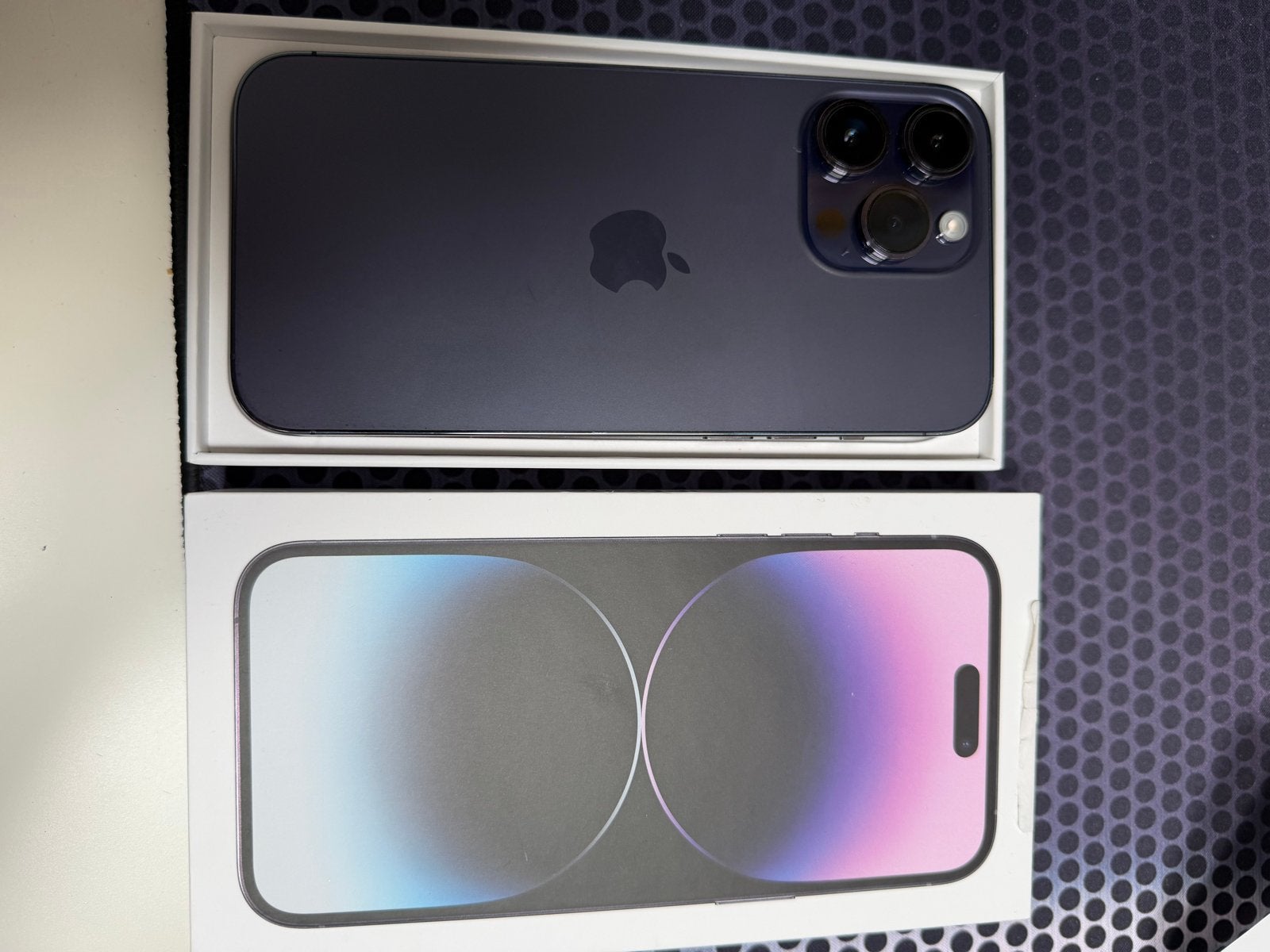 Foto 2 van Apple iPhone 14 Pro Max 128GB